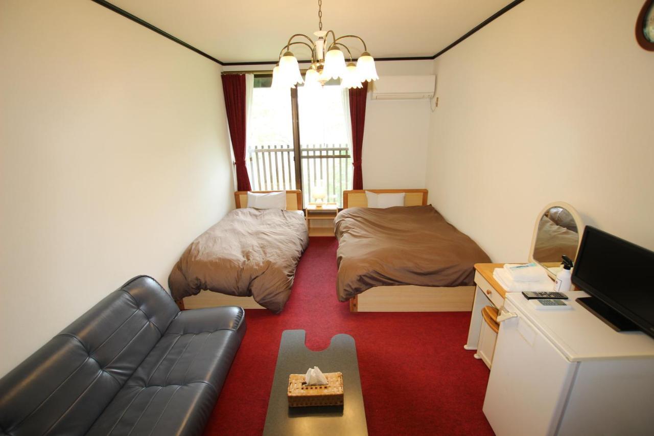 Pension Hokutosei Tsuwano Exterior foto