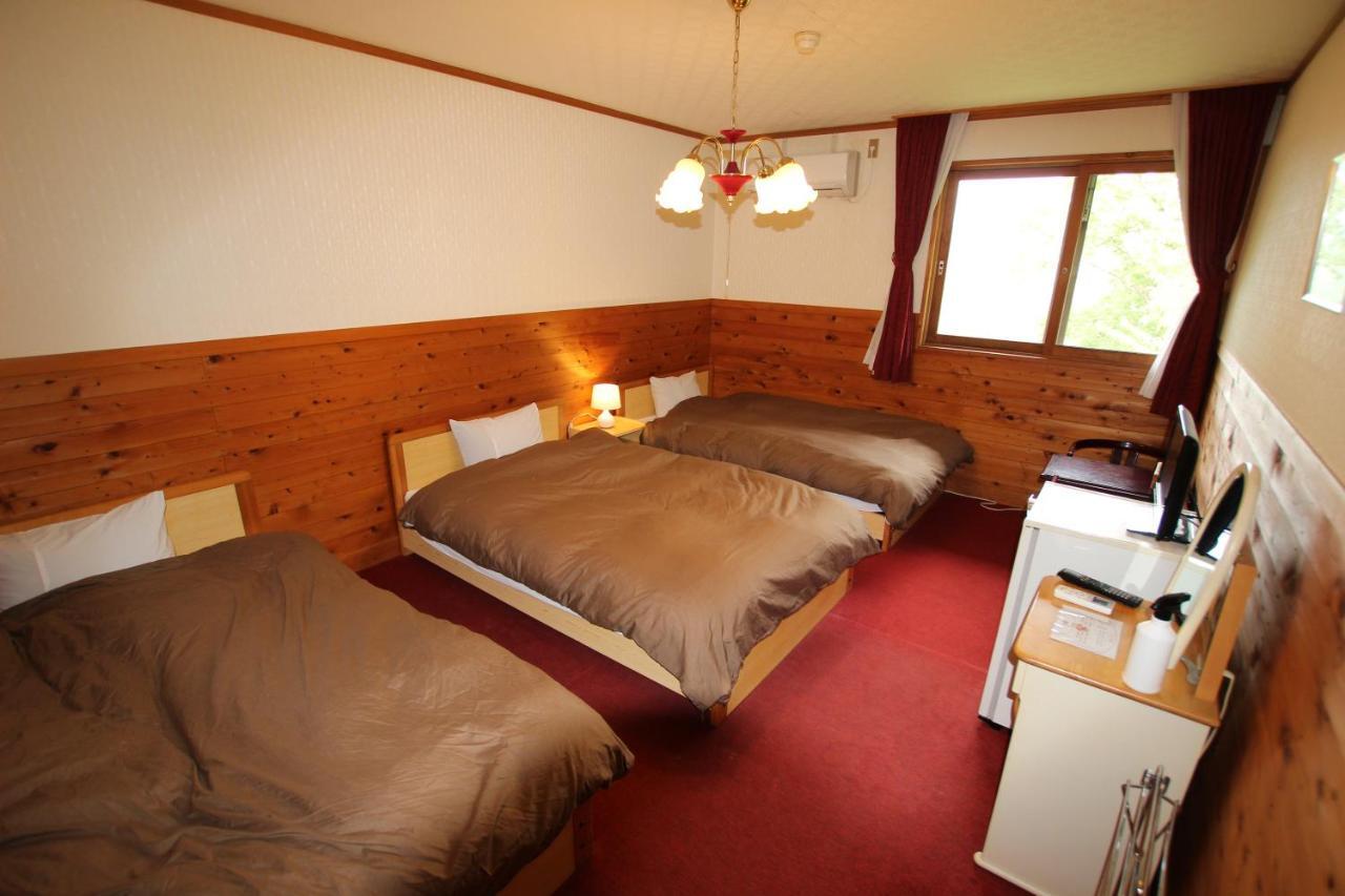 Pension Hokutosei Tsuwano Exterior foto