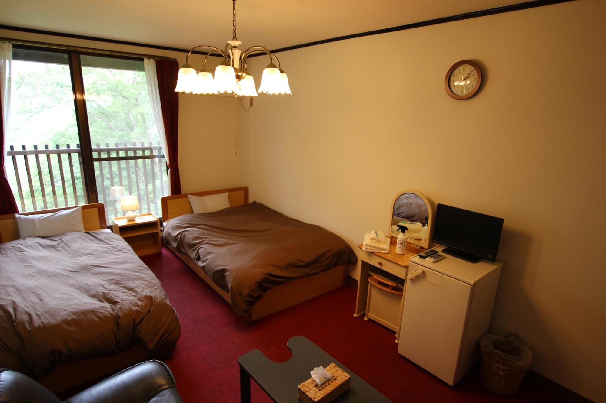 Pension Hokutosei Tsuwano Exterior foto