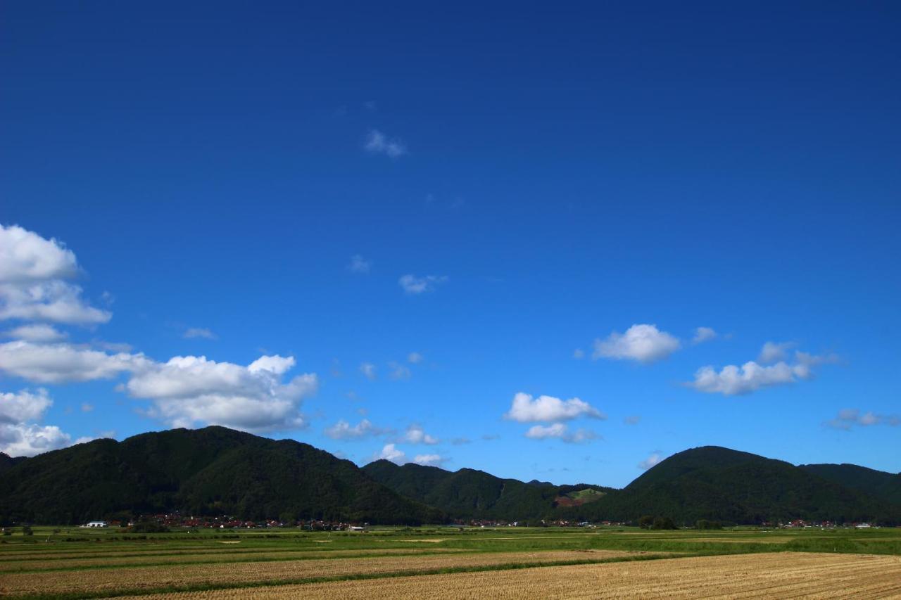 Pension Hokutosei Tsuwano Exterior foto